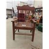 Image 2 : Primitive Wooden Chair