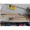 Image 1 : 4 Old Polo Clubs 48" Long
