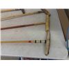 Image 2 : 4 Old Polo Clubs 48" Long