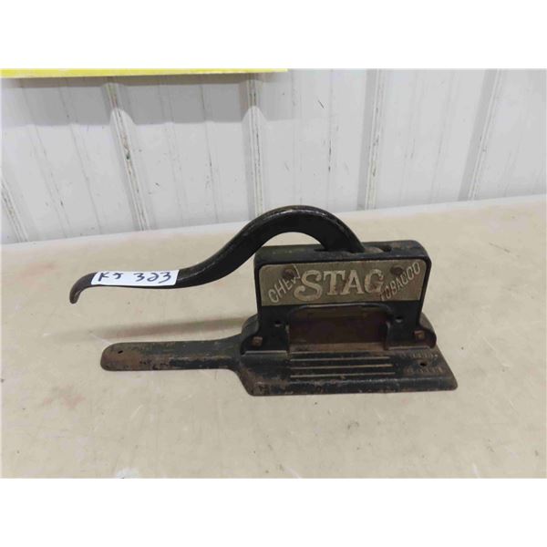 Old Stag Tobacco Cutter