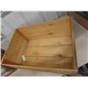 Image 4 : Wooden Pepsi Crate, Canada Packers Wooden Crate 11" x 18" x 27"