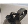 Image 8 : Oil Squirt Can, Gas Pail, Pyrene Can