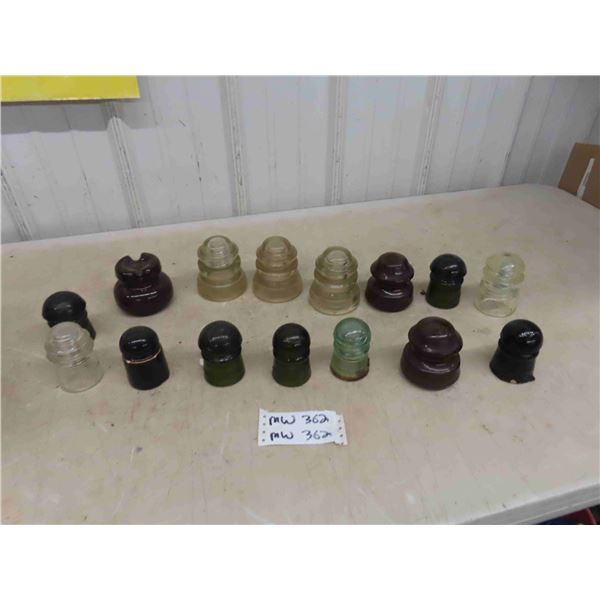 15 Insulators