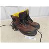 Image 1 : Dakota Steel Toed Mens sz 13 Work Boot