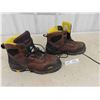 Image 2 : Dakota Steel Toed Mens sz 13 Work Boot