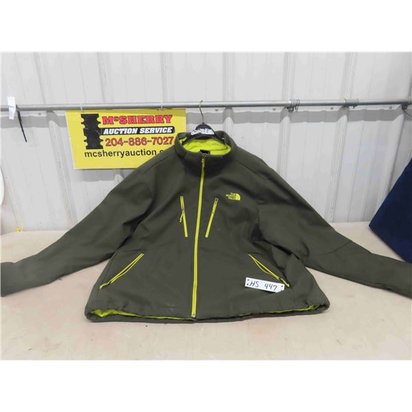 The North Face Mens Jacket Sz XXL