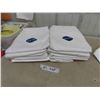 Image 2 : (13) Dupont Tyvek Disposable Paint Cover Ups with Hood + Zipper - Sizes LG - XL 