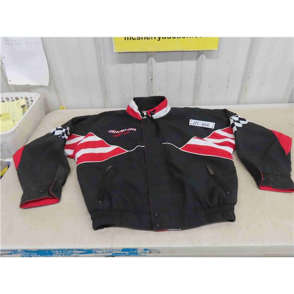 Snap On Racing Windbreaker Sz Med