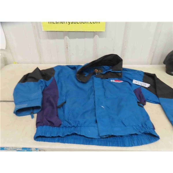 Mariner Outboards Windbreaker SZ Mens XL