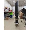 Image 2 : Diesel Exhaust Pipe 43" tall, 4.75" Diameter at Base