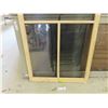 Image 2 : Wooden Screen Door - New 32" x 79.75"