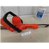 Image 2 : B+D 16" Power Hedge Trimmer, New Waterbed Heater + Veedol 40:1 Snowmobile Oil