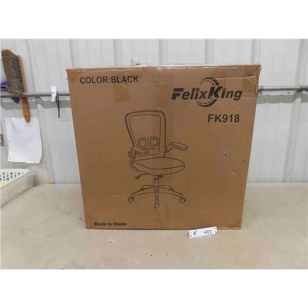 New  Felix King Office Chair # FK918