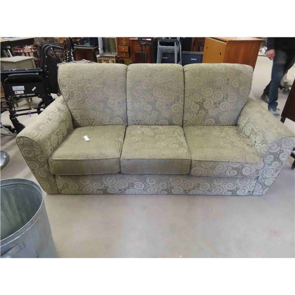 3 Seater Upholstered Couch