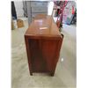 Image 2 : 6 Drawer Dresser 18" x 34" x 49.5"