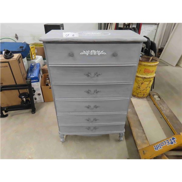 Chest of Drawers 16.5  x 30  x 46.5 