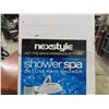 Image 2 : New Nexstyle Shower Spa Deluxe Rain Shower