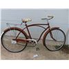 Image 1 : RoadKing Vintage Bike with 26" Rims, Fenders & Back Parcel Carrier