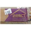 Image 1 : New Impact Instant Canopy 10'x10' O'Reilly Skirt Leg Canopy Kit