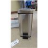 Image 2 : New  Stainless steel Garbage Can, Utensils Set, Under Cabinet 