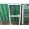 Image 2 : (4) Windows Various Sizes : 60'' x 32'' , 66'' x 46'' , 61'' x 32'' , 53'' x 31 1/2'' 