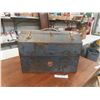 Image 5 : Metal Tool Box with Ratchet , Sockets , Wrenches , Allen Keys, Plus