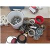 Image 1 : Assortment of Bolts and Screws