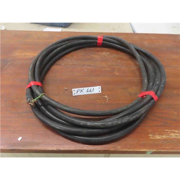 Heavy Duty Electrical Wire