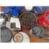 Image 3 : Fasteners , Pop Rivots , Nails , Cotter Pins , 2 Door Closers , Bins