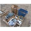 Image 7 : 2 Pallets of Plumbing Fittings , Clear Vinyl Tubing, Pulleys , Plus