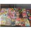 Image 1 : 20+ Comics - Richie Rich , Popeye , Casper , Barbie , Plus