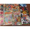 Image 5 : 36 Comics - Captain America , Wonder Woman , Star Wars , Fantastic 4 , Plus