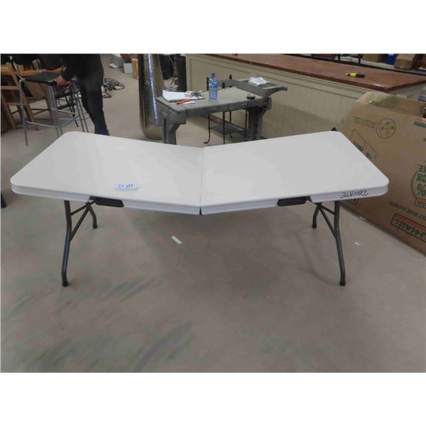 Broken Banquet Table 30'' x 72''