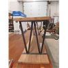 Image 2 : Small Shelf with Airplane Propeller 30'' x 8'' x 11''