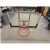 Image 1 : Basketball Hoop with Spalding Back Board