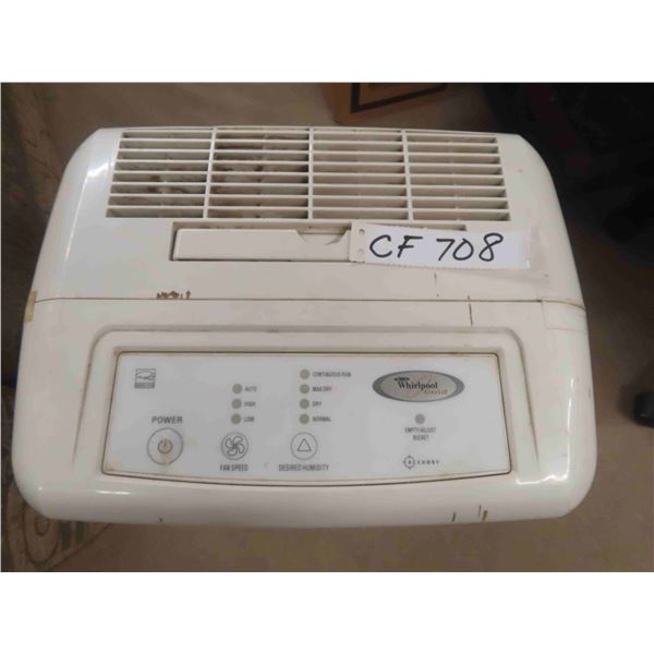 Whirlpool Dehumidifier