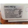 Image 4 : Euro Pro Complete Sewing Machine with Manual