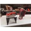 Image 1 : Router Table , Fire Extinguisher