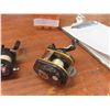 Image 2 : 3 Fishing Reels : ABU Swadler , Ryobi V-Mag , Ambassadeur Ultra Mag