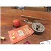 Image 4 : Fishing Reels , Wood Float , Tie Downs , Plus