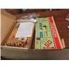 Image 1 : New Old Stock Wood Horse Race Game , Vintage Monopoly