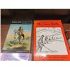 Image 2 : 8 Western Books : Custer Battlefield , Arming the West , Louis Riel