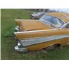 Image 19 : 1957 Chevy Belair 2 Door Hardtop, Yellow Gold , Power Windows, Power Steering, Engine Parts in trunk