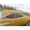Image 21 : 1957 Chevy Belair 2 Door Hardtop, Yellow Gold , Power Windows, Power Steering, Engine Parts in trunk