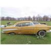 Image 3 : 1957 Chevy Belair 2 Door Hardtop, Yellow Gold , Power Windows, Power Steering, Engine Parts in trunk