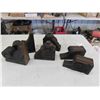 Image 10 : (3) Fabulous Pairs of Corbels - 100 Years old