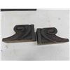 Image 3 : (3) Fabulous Pairs of Corbels - 100 Years old