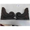 Image 9 : (3) Fabulous Pairs of Corbels - 100 Years old