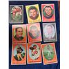 Image 2 : Vintage 1960s CFL Topps Bubble-gum Cards from 3 Sets - total 55 Cards