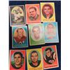Image 4 : Vintage 1960s CFL Topps Bubble-gum Cards from 3 Sets - total 55 Cards